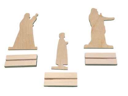 Insistent Friend - 3 Figure Set