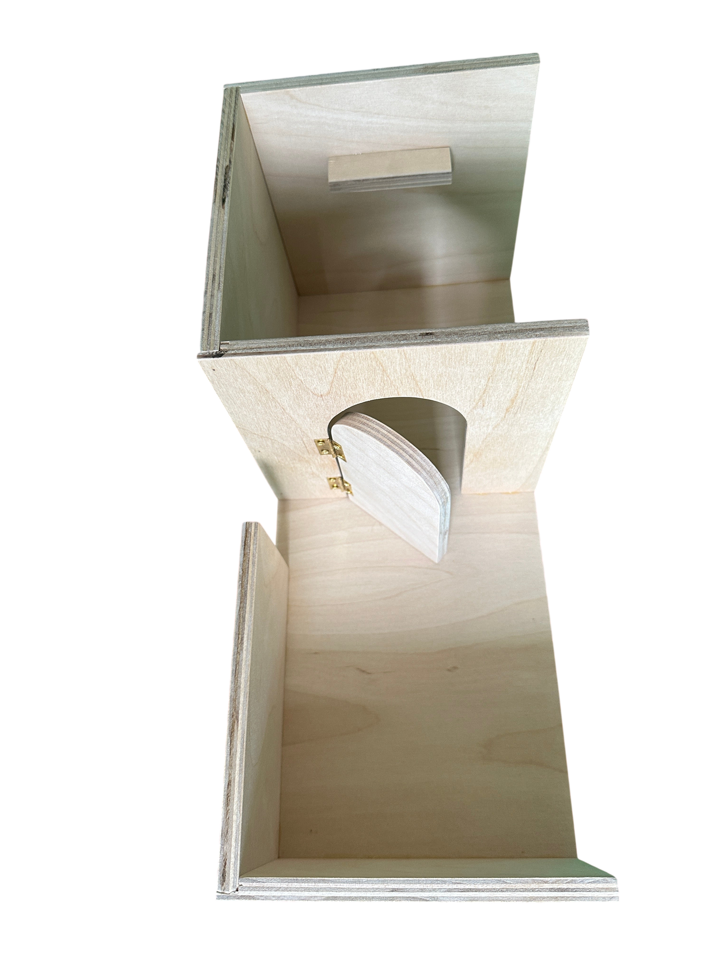 Pearl of Great Price House - 3 Walls (Unassembled)