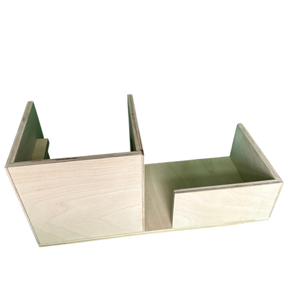 Pearl of Great Price House - 3 Walls (Unassembled)