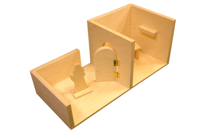 Pearl of Great Price House - 3 Walls (Unassembled)