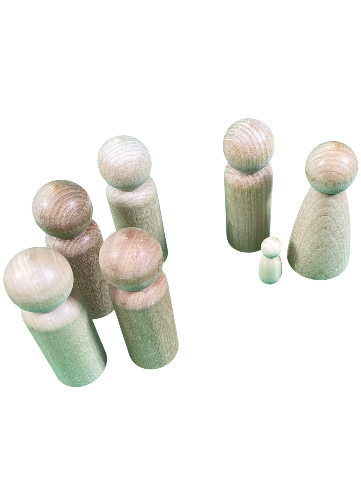 Infancy Narratives (Nativity) - Large 3D Figures