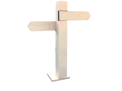 Good Samaritan Figure Set