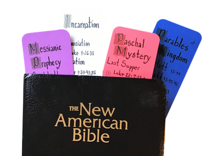 Level 1 Scripture Citations Bookmarks