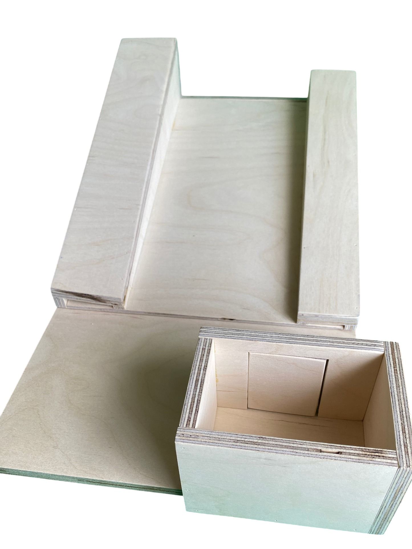 Good Samaritan Ramp & Inn - REVISED (Made to Order)