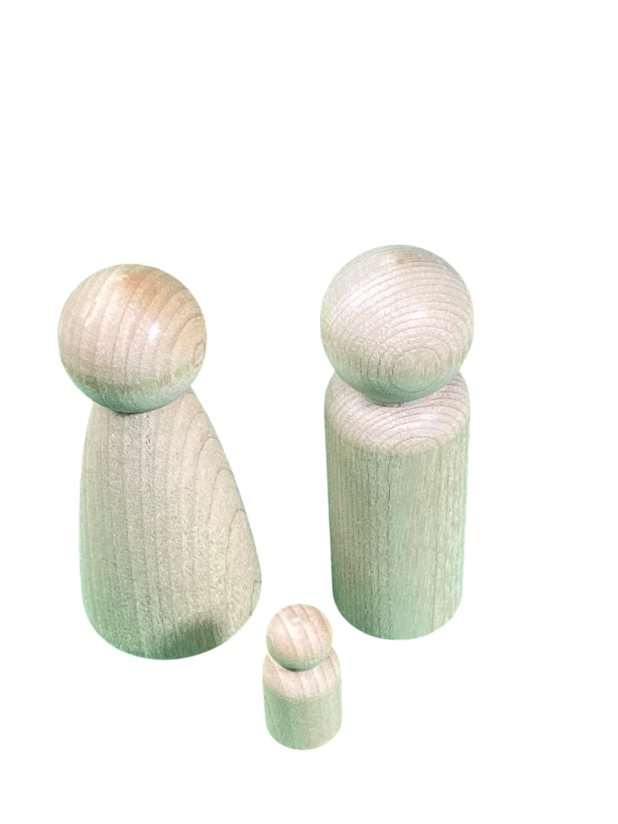 Infancy Narratives (Nativity) - Large 3D Figures