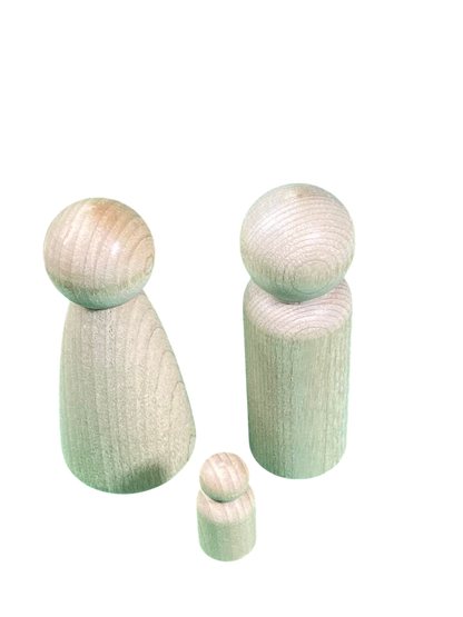 Infancy Narratives (Nativity) - Large 3D Figures