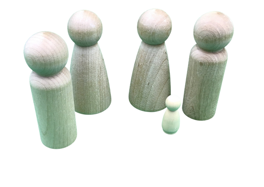 Infancy Narratives (Nativity) - Large 3D Figures