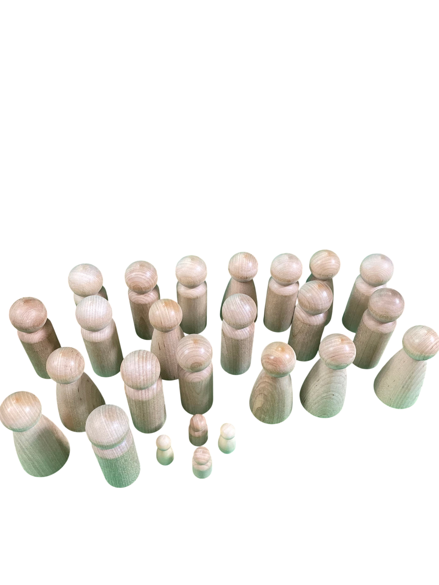 Infancy Narratives (Nativity) - Large 3D Figures