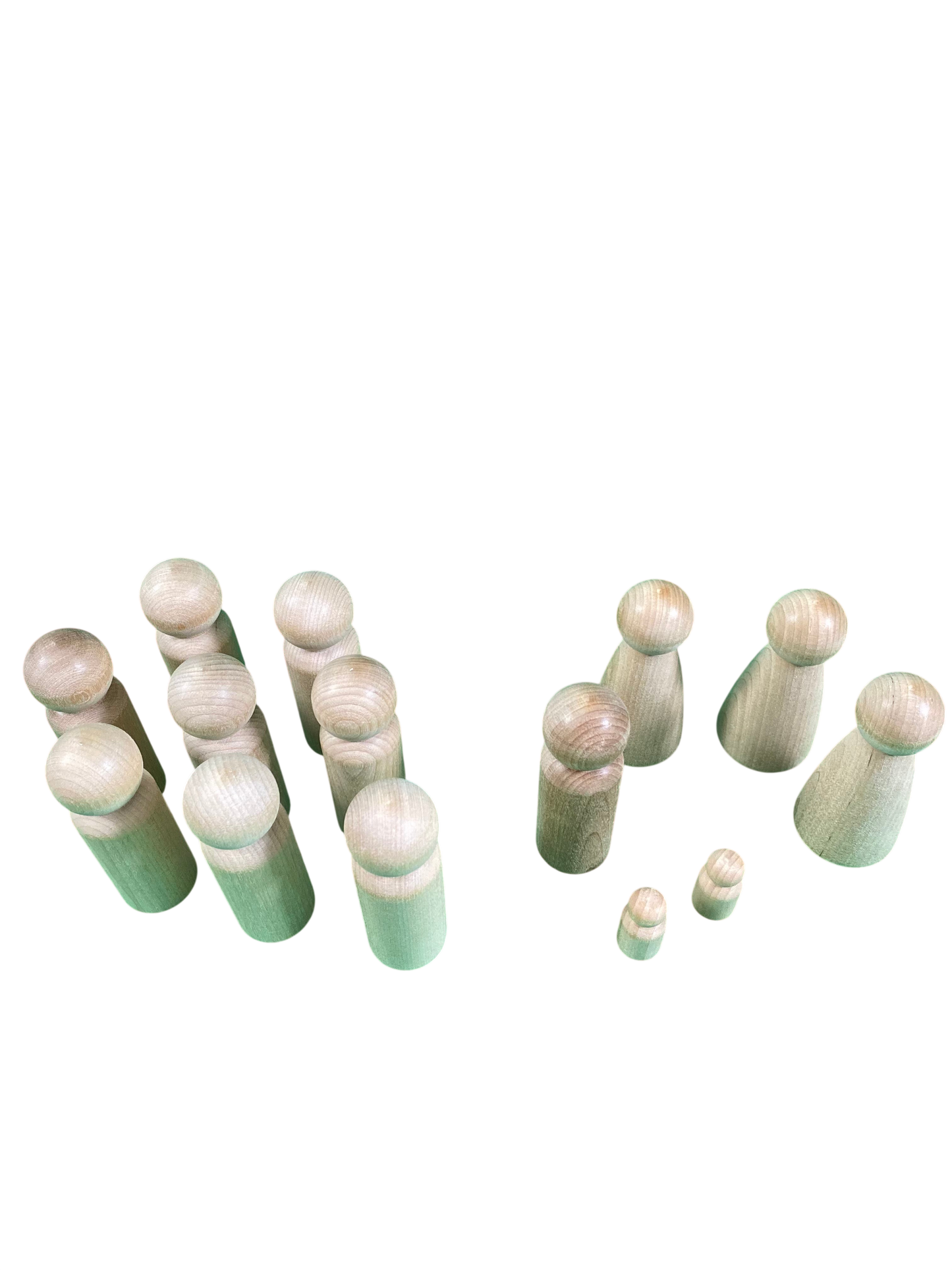Infancy Narratives (Nativity) - Large 3D Figures