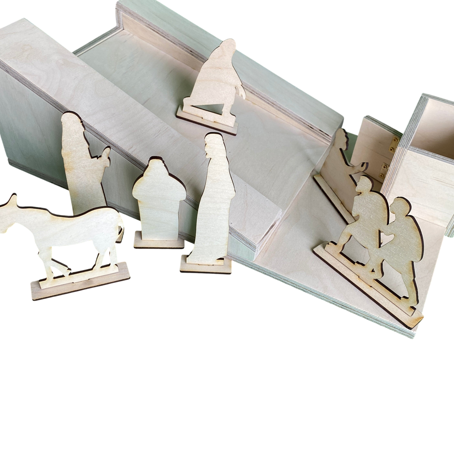Good Samaritan Ramp & Inn - REVISED (Made to Order)