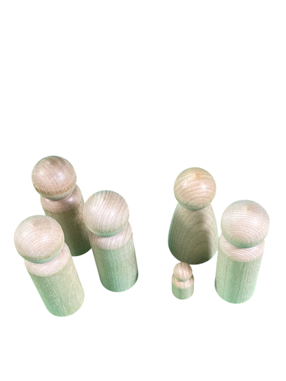 Infancy Narratives (Nativity) - Large 3D Figures