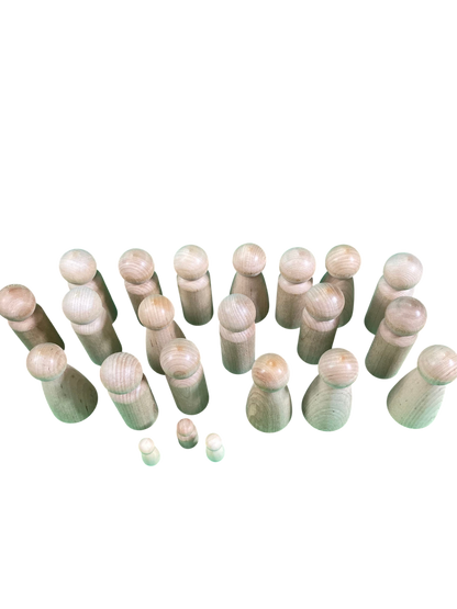 Infancy Narratives (Nativity) - Large 3D Figures