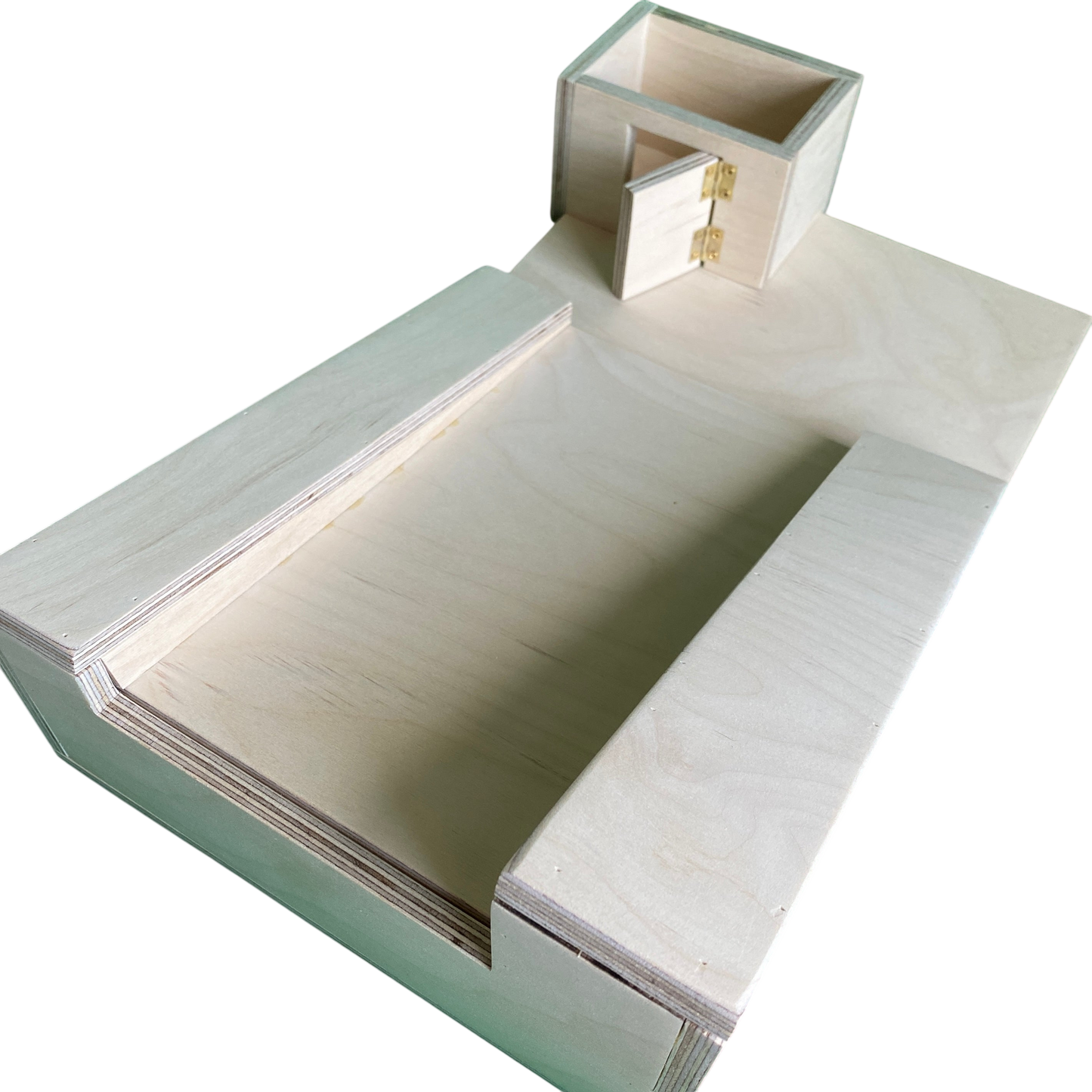Good Samaritan Ramp & Inn - REVISED (Made to Order)