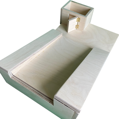Good Samaritan Ramp & Inn - REVISED (Made to Order)