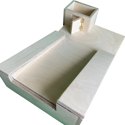Good Samaritan Ramp & Inn - REVISED (Made to Order)