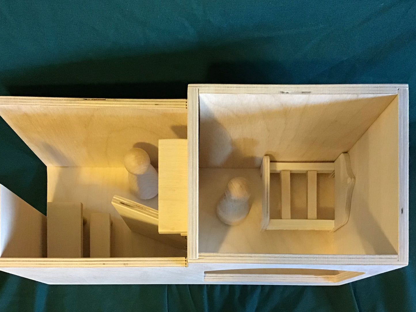 Set of Infancy Narrative Dioramas