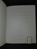 Blank White Booklets (Infancy Narratives)