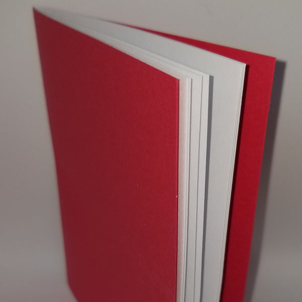 Blank Red Booklets (Paschal Mystery)