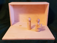 Set of Infancy Narrative Dioramas