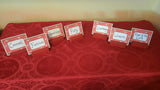 Gifts of the Spirit Prayer Card Borders - Printed