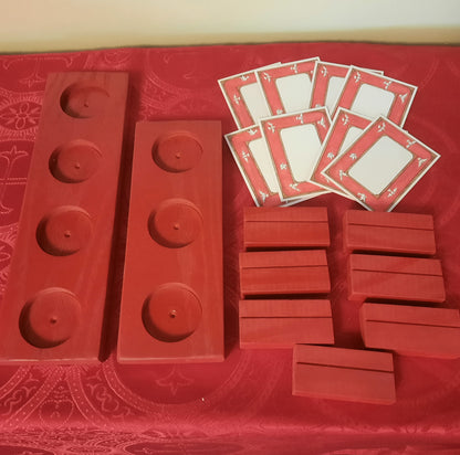 Pentecost Prayer Table Set