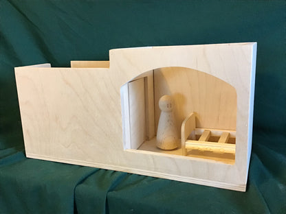 Set of Infancy Narrative Dioramas