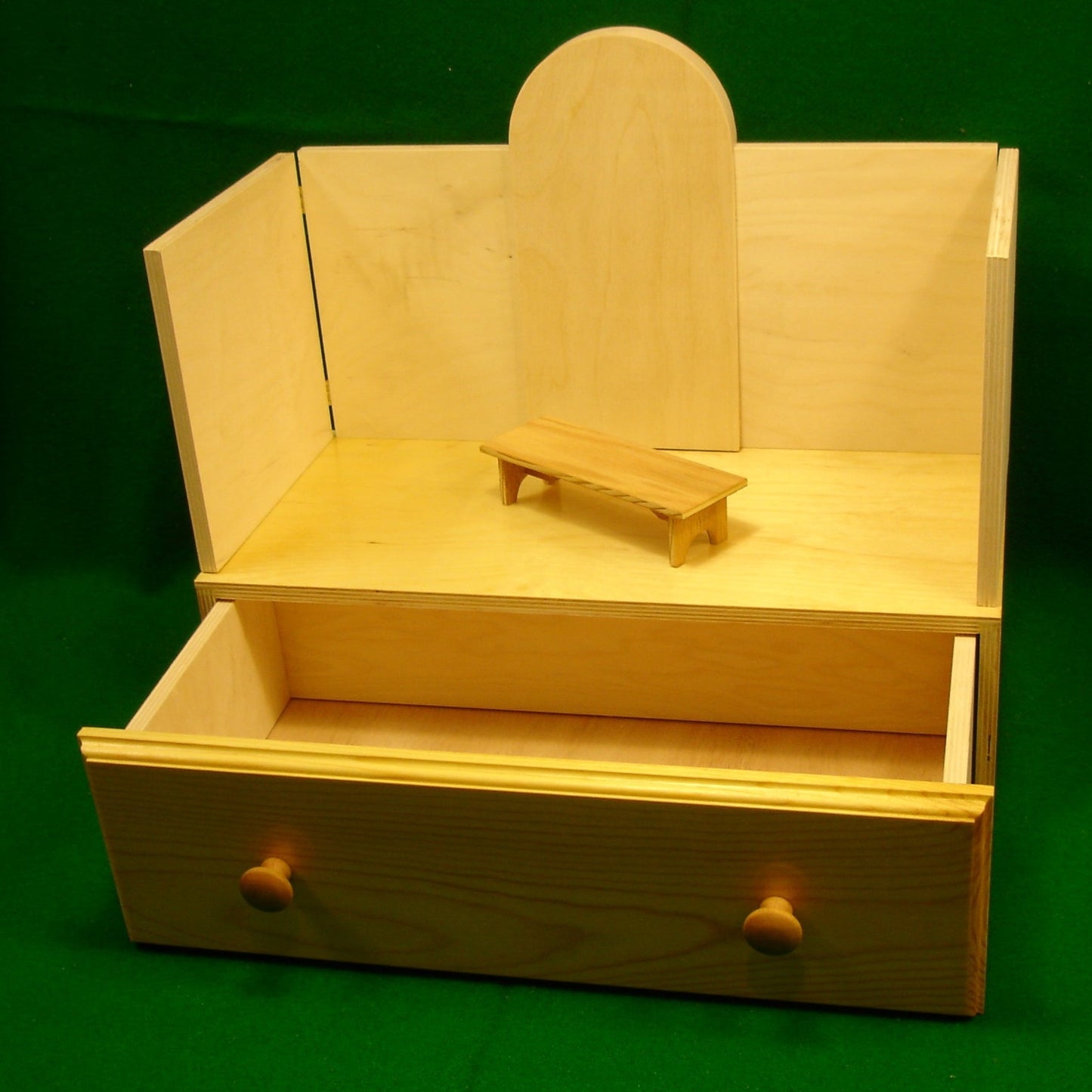 Cenacle for Last Supper - Drawer for Level 2