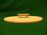Just the Table: Sheepfold - Small Altar Table (8" x 3")