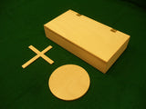 Bible and Parousia Box (Made to Order)