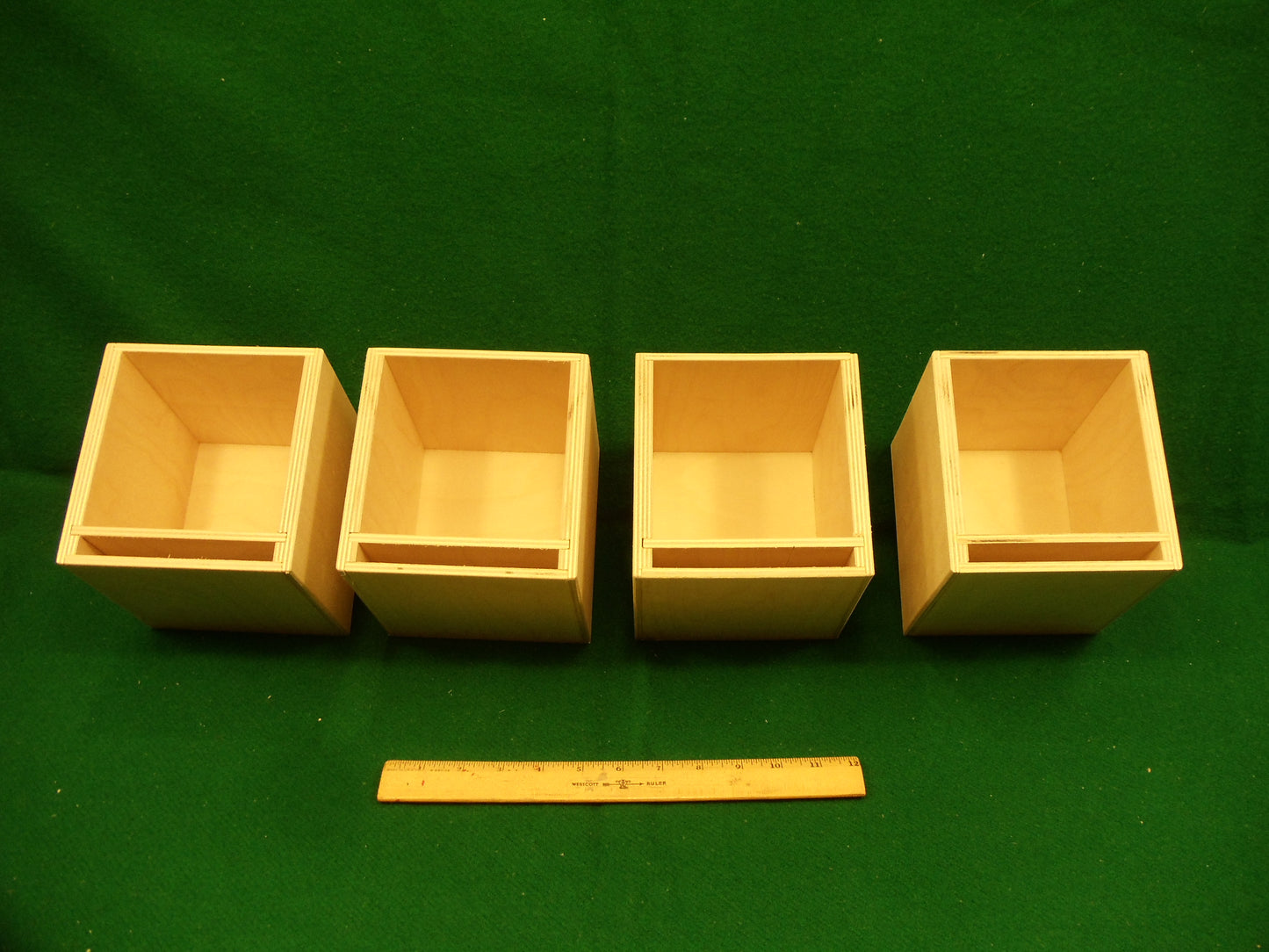 Miracles Storage Boxes (Made to Order)