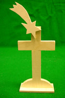 Redemption Cross (Made to Order)