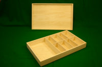 Virtues Storage Box with Lid (Made to Order)