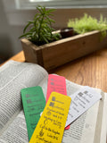 Scriptural Rosary for Children Bookmarks