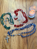 Handcrafted Rosary Beads (Made to Order)