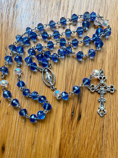 Handcrafted Rosary Beads (Made to Order)