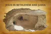 Free Download: Jesus in Bethlehem & Judea - Printable Book