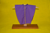 5 Mini-Chasubles in Liturgical Colors (Made to Order)