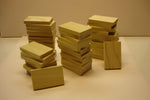 Mass Tile "Dominoes" Replacement/Spares - 6 pieces (Made to Order)