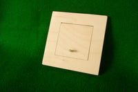 Sacrament Inserts  - Set of 7 - with Backplate (Made to Order)