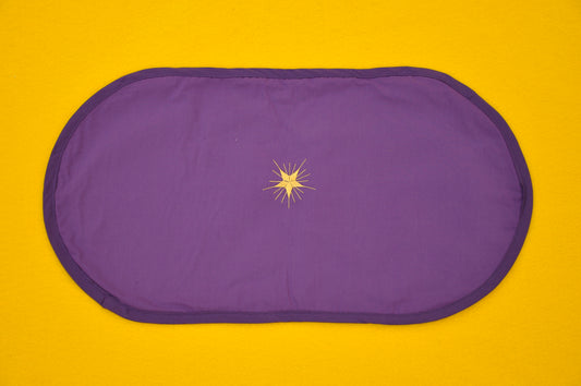 Oval Reversible Prayer Table Cloths