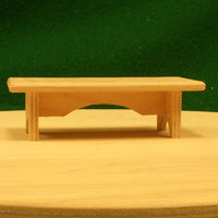 Just the Table: Sheepfold - Small Altar Table (8" x 3")