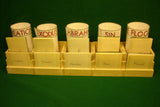 Typology Storage Box Set (Made to Order)