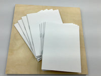 Blank Booklets (Level 2)