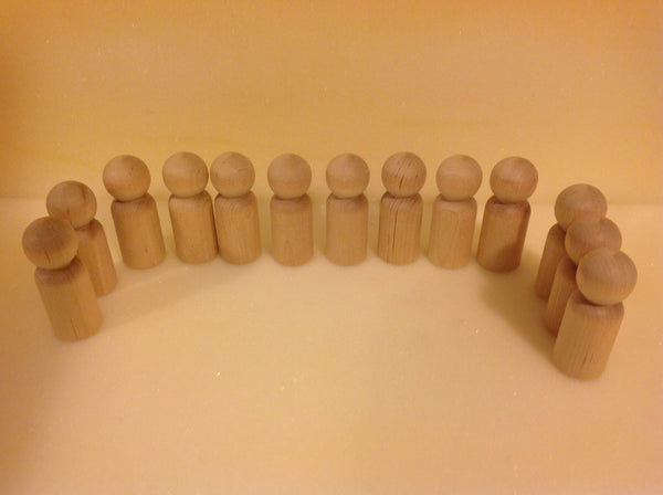 Last Supper (Cenacle) Small 3D Figures