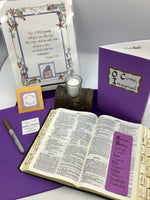 Mustard Seed Family Prayer - Printed Sets