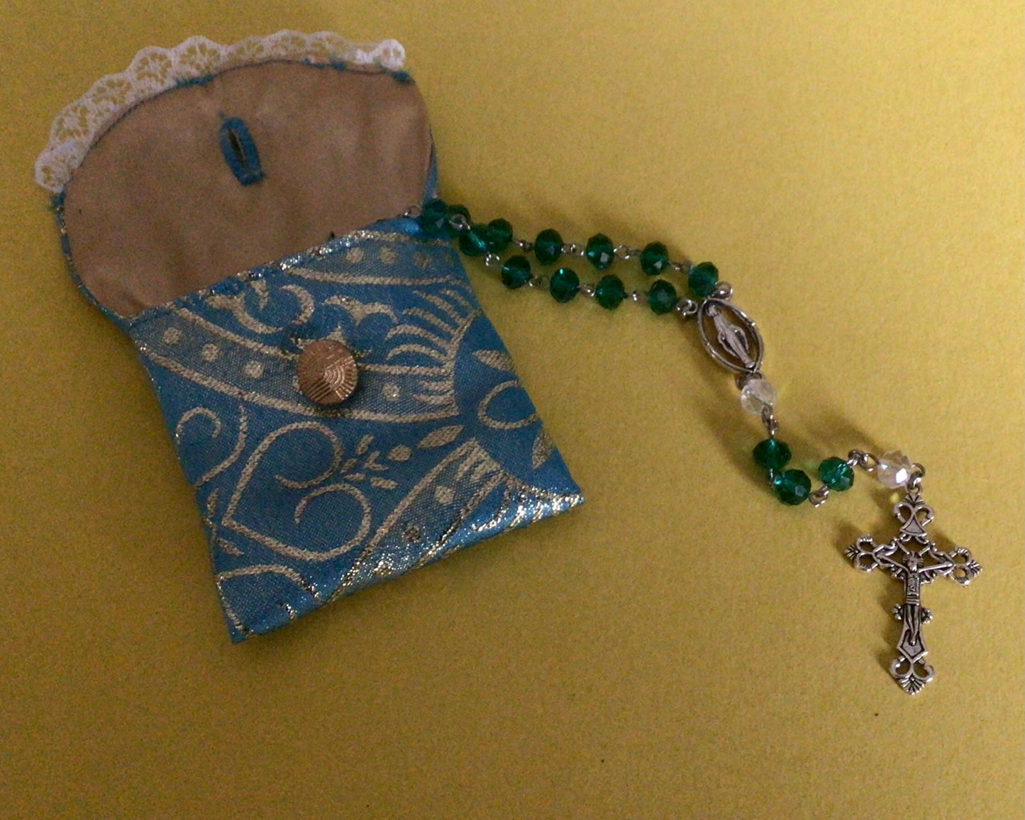 Rosary Holder