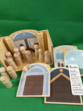 Home Nativity (Infancy Narratives) - Large 3D Figures