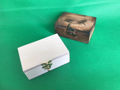 Prayer or Keepsake Box - Medium Size