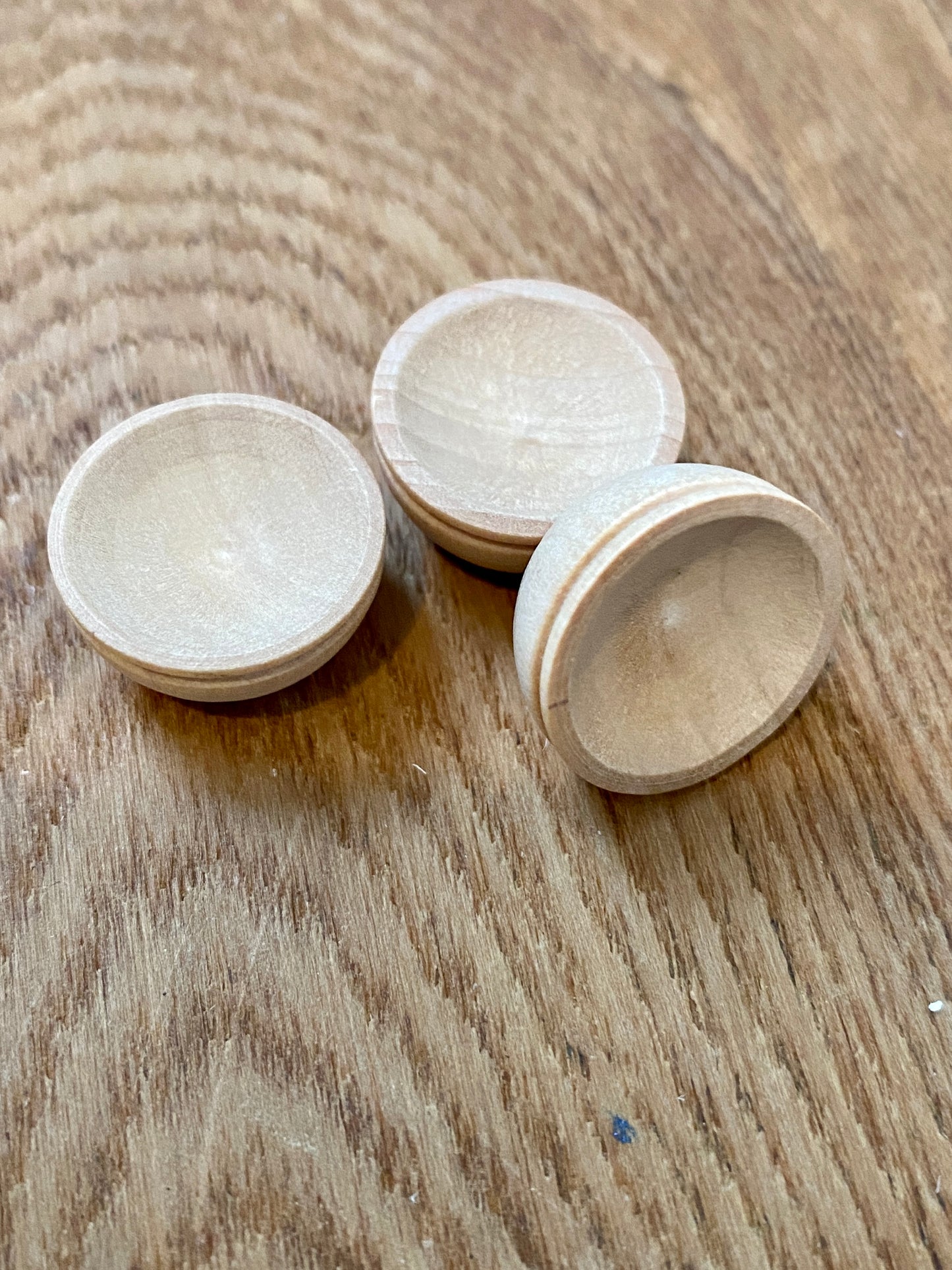 3 Mini Bowls