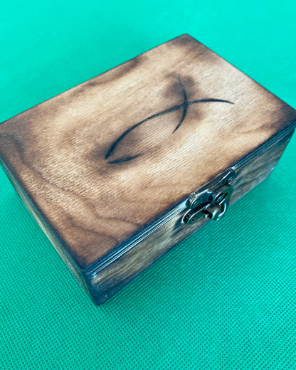 Prayer or Keepsake Box - Medium Size